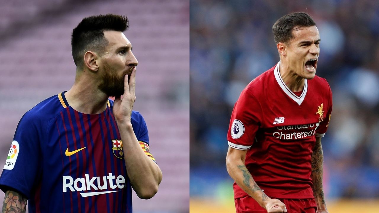 สื่อแฉ! 'เมสซี' อยู่เบื้องหลังบาร์ซาล่า ‘คูตินโญ’