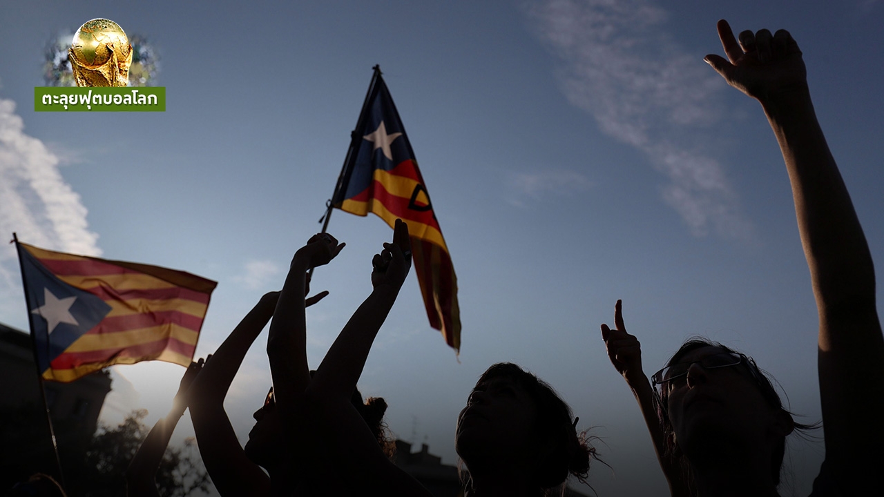 "บาร์ซา" ย้ายลีก?