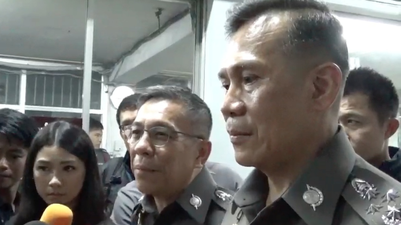 พบรถก่อเหตุ ปล้น 196 ล้านเยน ตร. เชื่อคนใน มีมากกว่า 1 จ่อออกหมายจับ