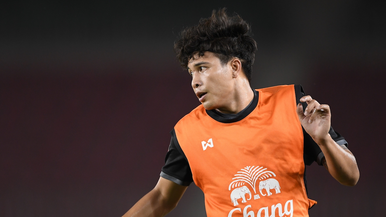 'ฐิติพันธ์' ชี้เกมดวลเมียนมาสุดสำคัญ ย้ำทัพช้างศึกใส่เต็มร้อย