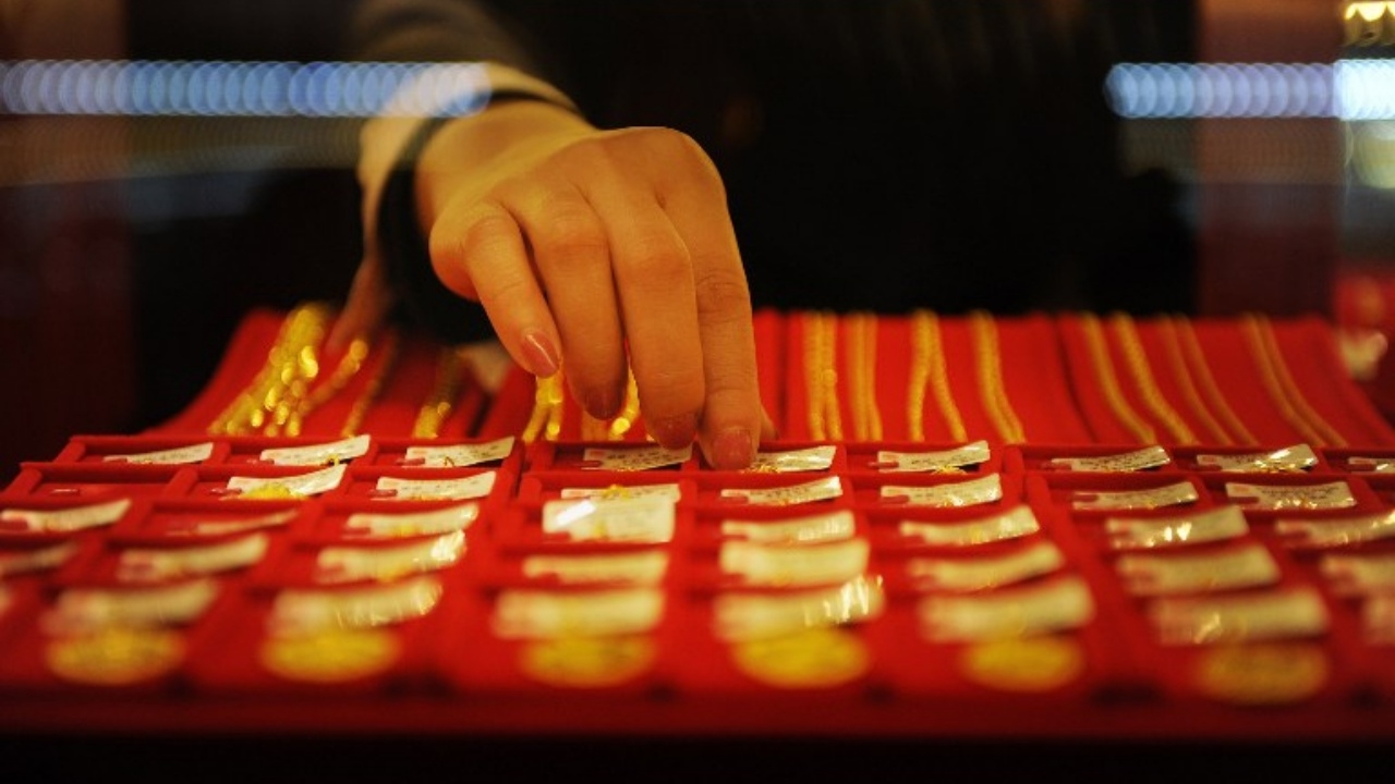 ทองไทยเปิดตลาด ปรับลด 50 รูปพรรณ ขายบาทละ 20,650