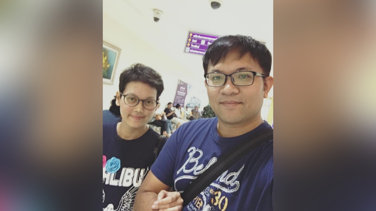 แม่นุ่น เกล็ดเลือดต่ำ พ่อตุลย์ เผยเมื่อวานตื่นเอง รักษามาไม่เคยใช้มอร์ฟีน