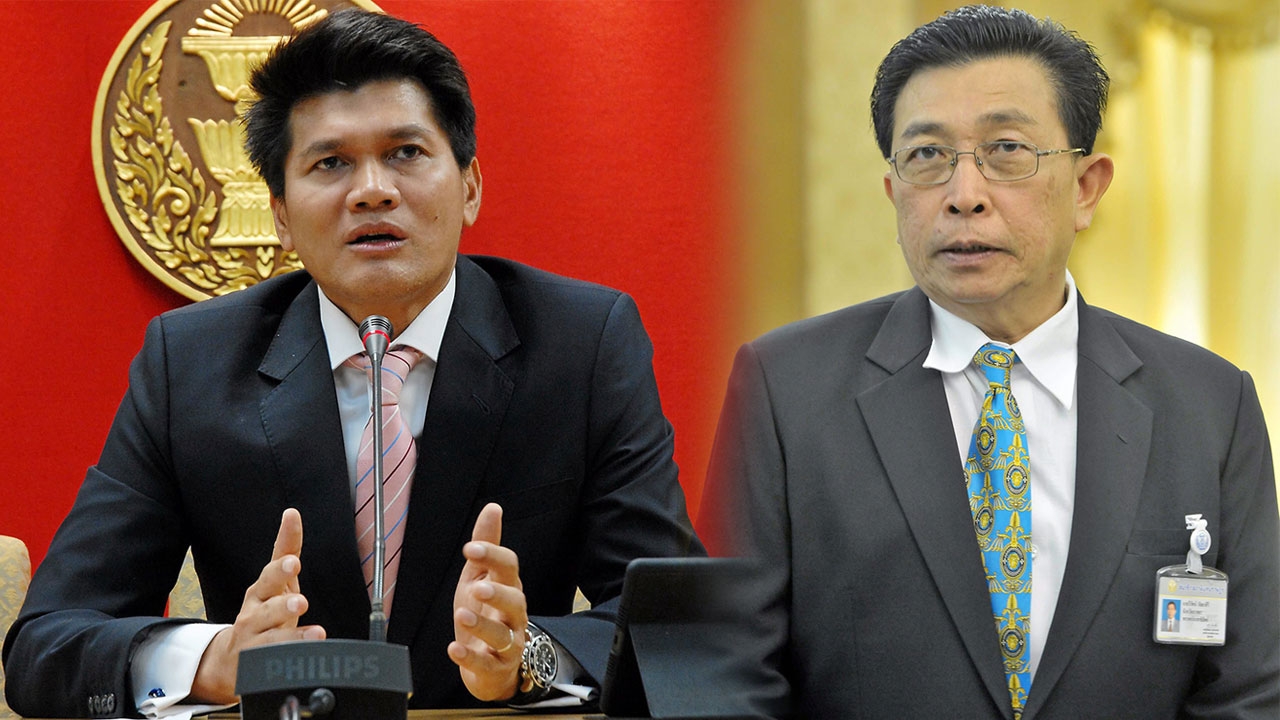 ปชป.จี้รัฐพูดให้ชัดวันเลือกตั้ง กระทุ้ง 'บิ๊กตู่' รักษาสัจจะด้วย  