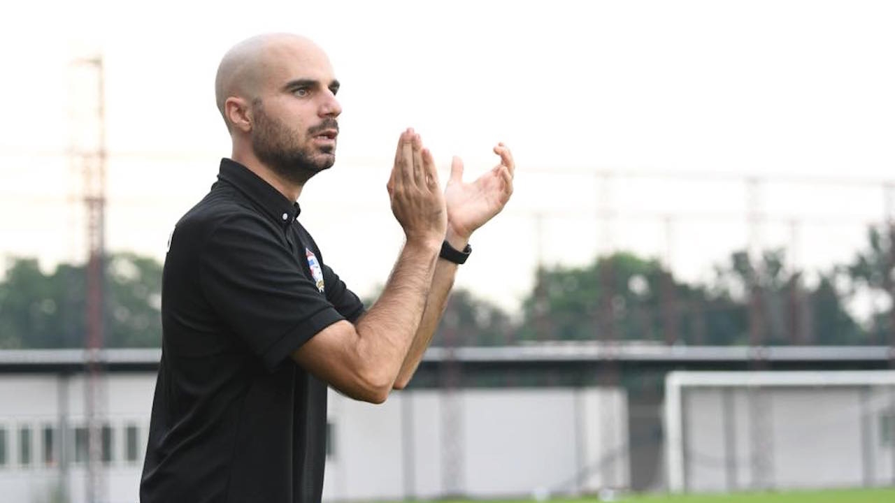 ไปฟัง! กุนซือช้างศึก U-21 พูดหลังเกม 'ช้างศึก' ถูก จอร์แดน เจ๊าท้ายเกม