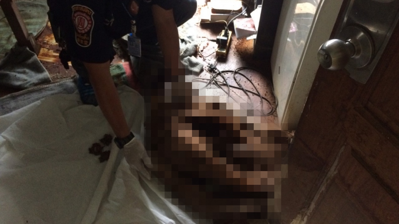 อดีตตำรวจ เสียชีวิตเดียวดายในบ้านพัก กว่า 3 เดือน