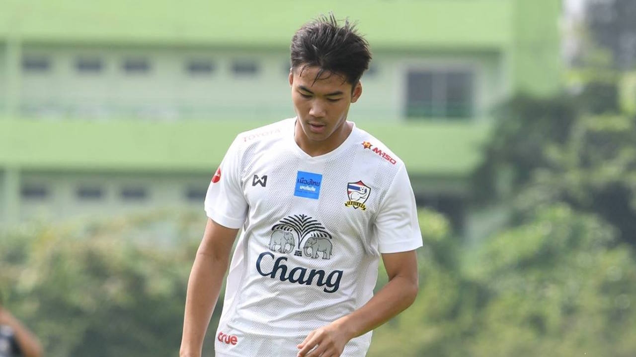 ‘ปรเมศย์’ หวังปรับตัวให้เข้ากับทัพช้างศึกยู-21 โดยเร็วที่สุด