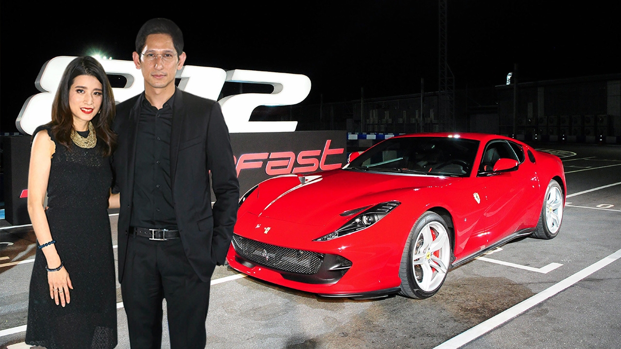 7 ทศวรรษ "ม้าลำพอง" ยังครองใจนักขับเจ้าความเร็ว!!