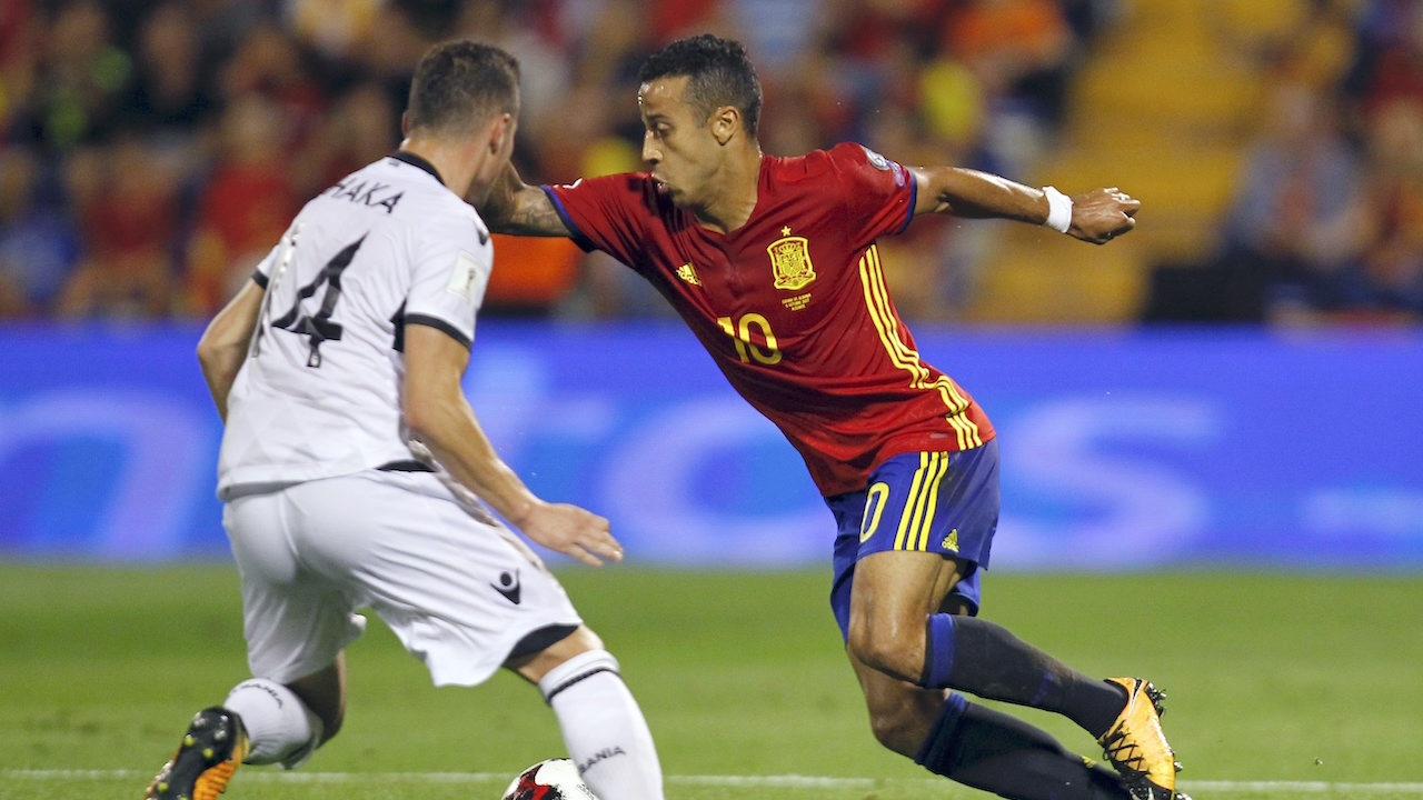 กระทิงดุไร้เงา ‘ติอาโก’ ลงซดอิสราเอล เกมส่งท้ายคัดบอลโลก