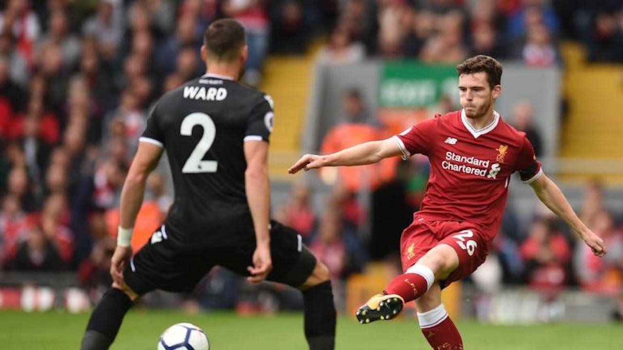 อดีตแข้งดังสุดงง! ‘คลอปป์’ ซื้อ ‘โรเบิร์ตสัน’ มานั่งตบยุงกับหงส์แดง