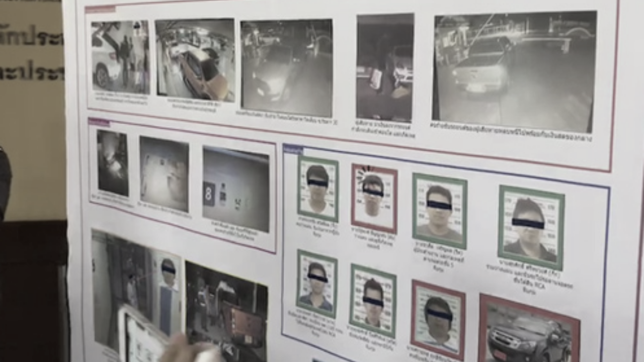 คดีปล้น 60 ล้าน ตร.เตรียมหลักฐานแน่น จ่อขอหมายจับ พรุ่งนี้ 3 ราย 