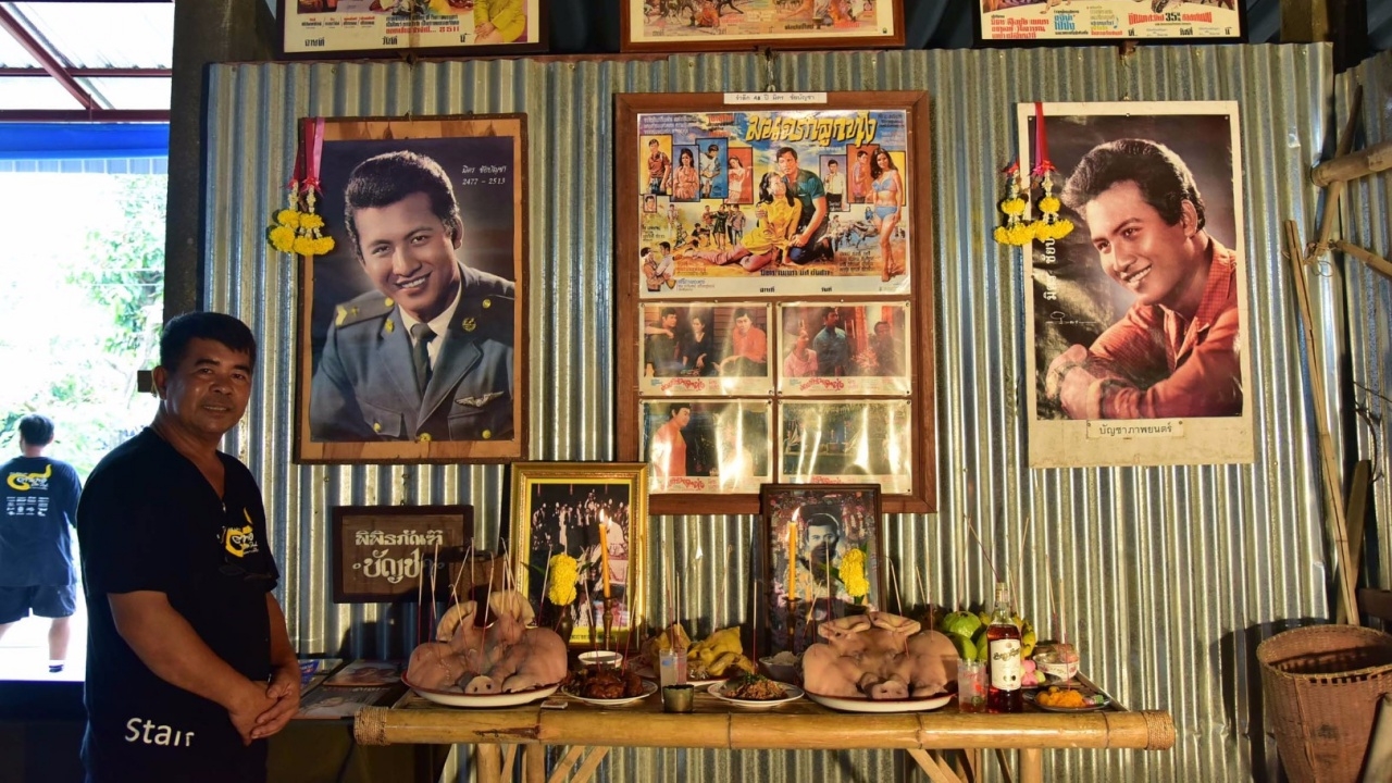 รำลึก 47 ปี การจากไป ‘มิตร ชัยบัญชา’ พระเอกขวัญใจตลอดกาล