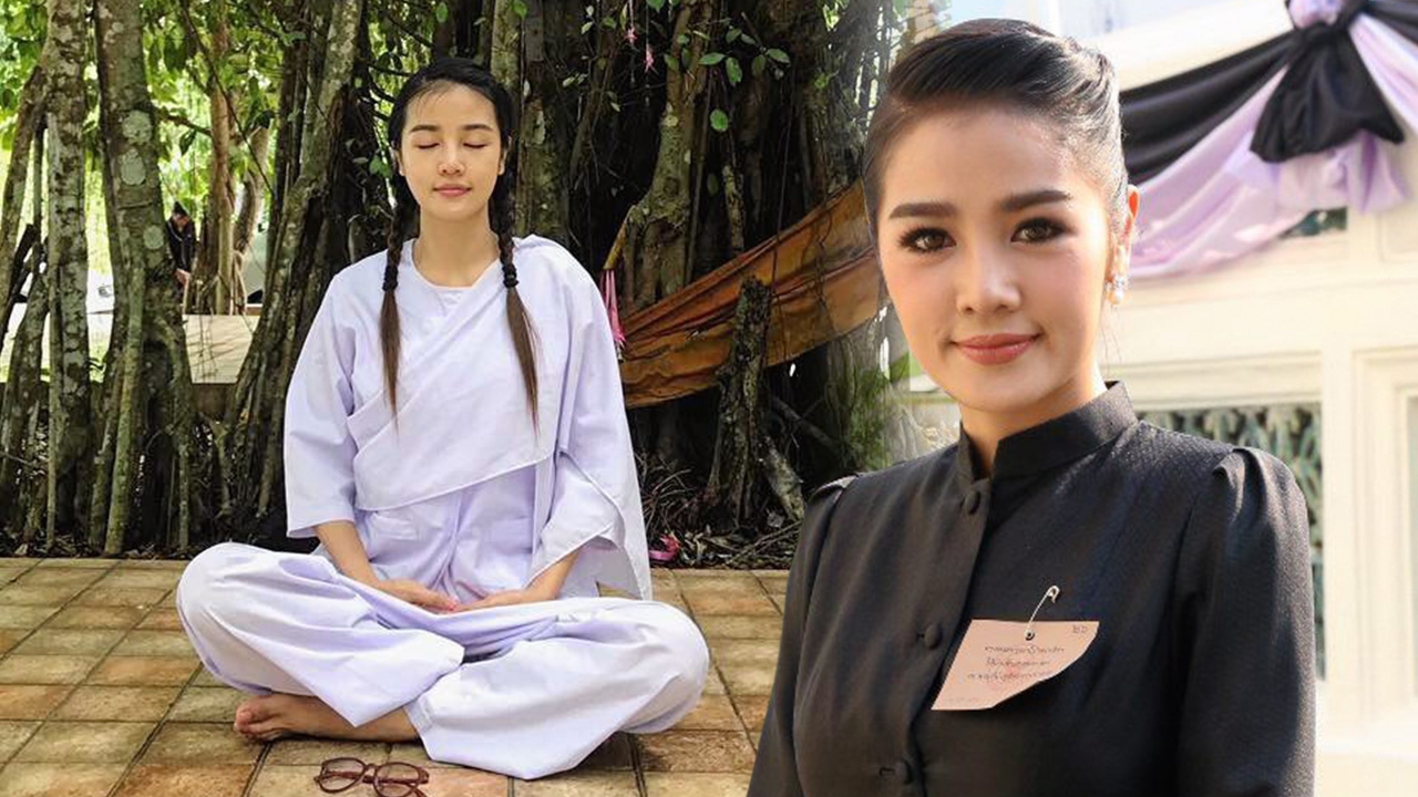 'กระแต' ขอพักคอนเสิร์ต บวชชีพราหมณ์ถวายในหลวง ร.9