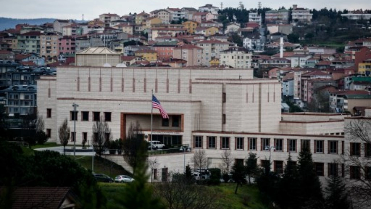 มะกัน-ตุรกี ระงับออกวีซ่าให้กัน หลังจนท.กงสุลสหรัฐฯ ถูกจับโยงรัฐประหาร