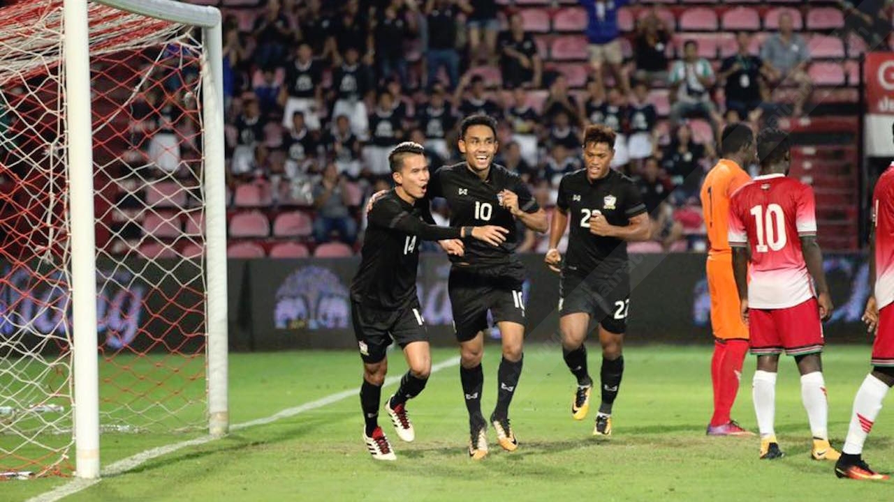 'เทพมุ้ย' เผยความรู้สึกหลังขึ้นอันดับ 3 ดาวยิงสูงสุดช้างศึก