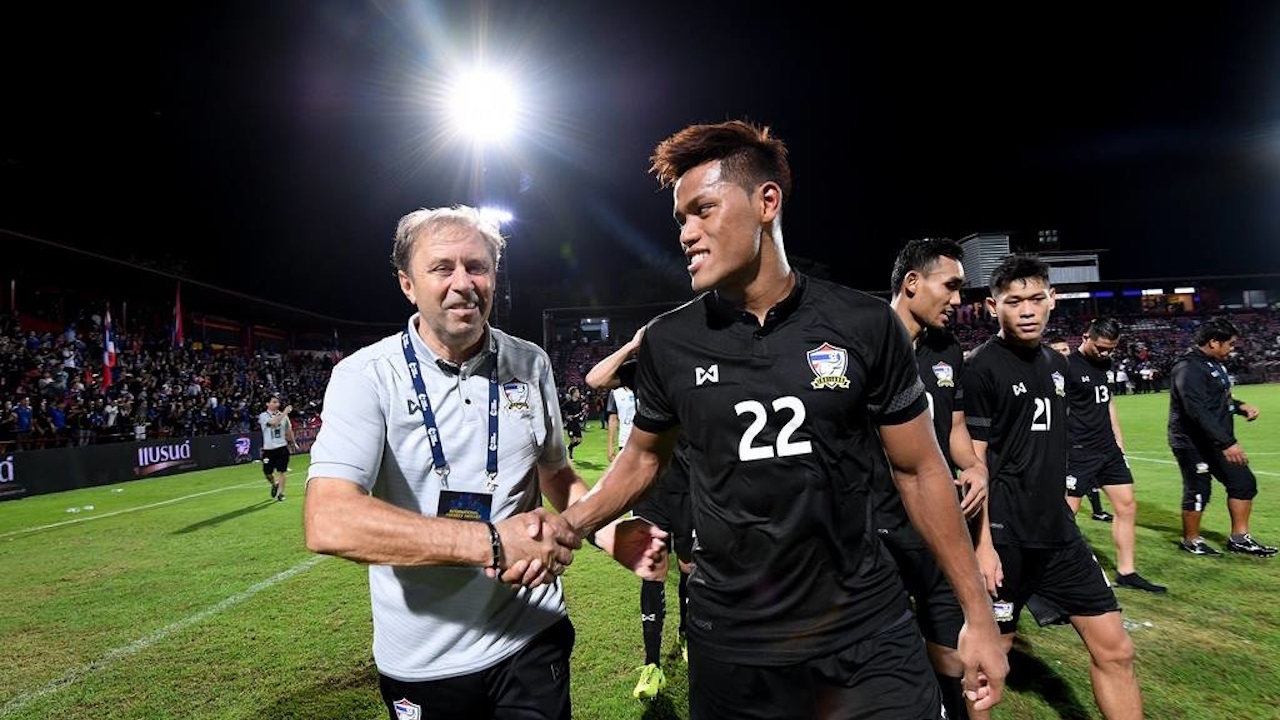 'สิโรจน์' เปิดใจ หลังมักถูกส่งลงสนามเป็นตัวสำรองกับช้างศึก