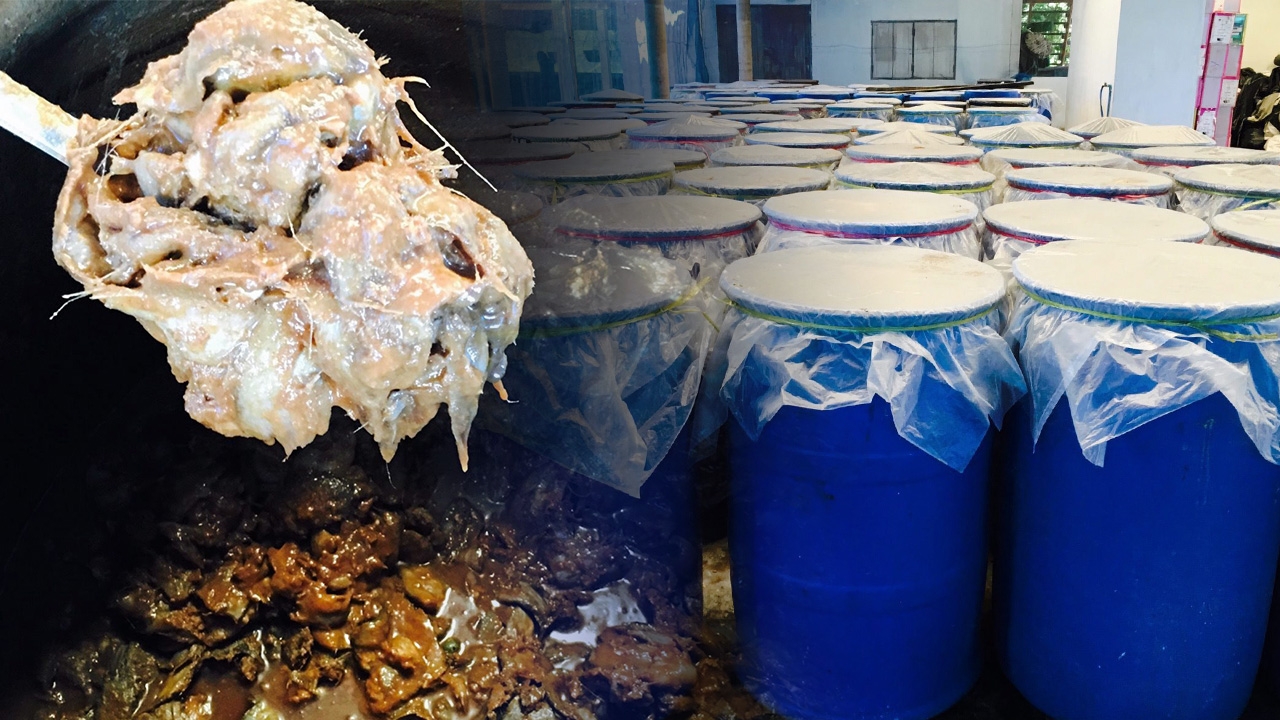 สร้างมาตรฐานปลาร้าไทย ส่งออกเทียบชั้นถั่วเน่าญี่ปุ่น