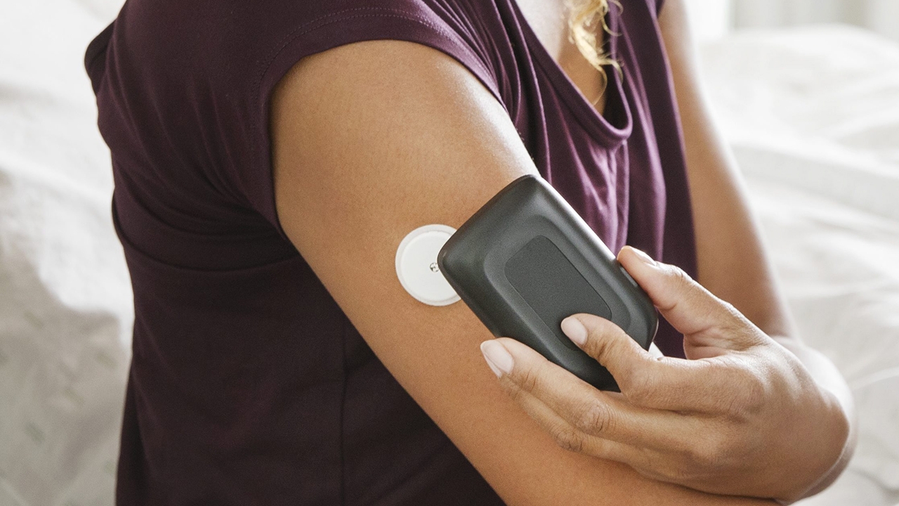 ตรวจน้ำตาลในเลือดโดยไม่ต้องเจาะปลายนิ้ว