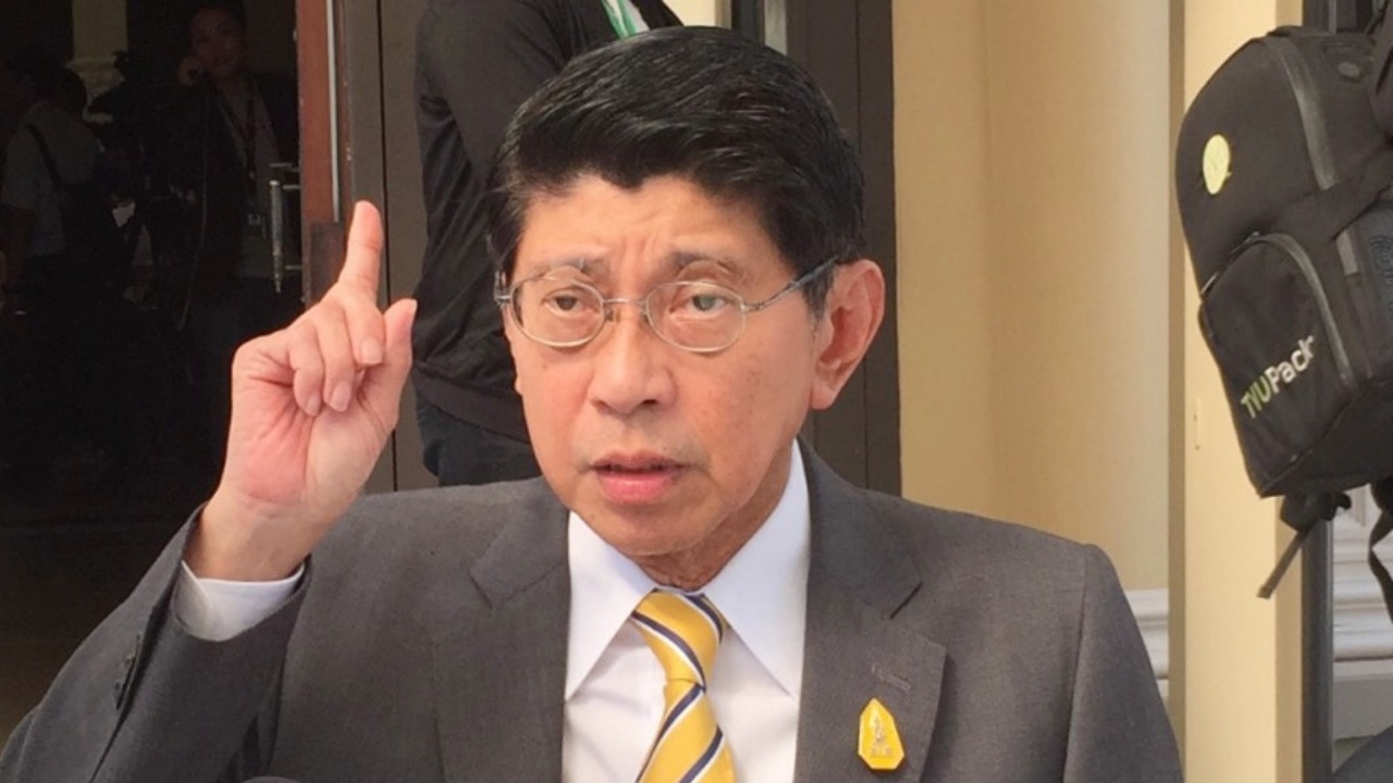 'วิษณุ' สั่งสอบสื่อบิดเบือน ปล่อยข่าวรัฐขึ้นภาษีแวต 10 เปอร์เซ็นต์