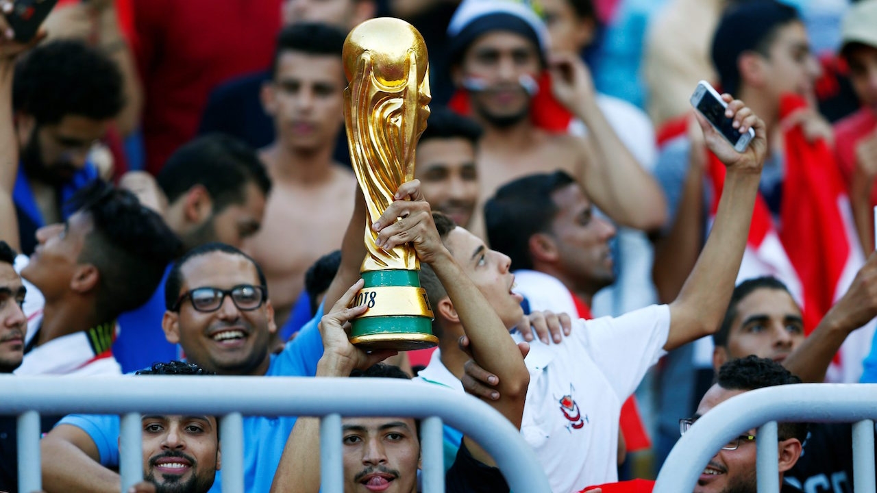 สมหวังในรอบหลายปี! ได้อีก 2 ชาติไปบอลโลก 2018 รวม 15 ทีมแล้ว