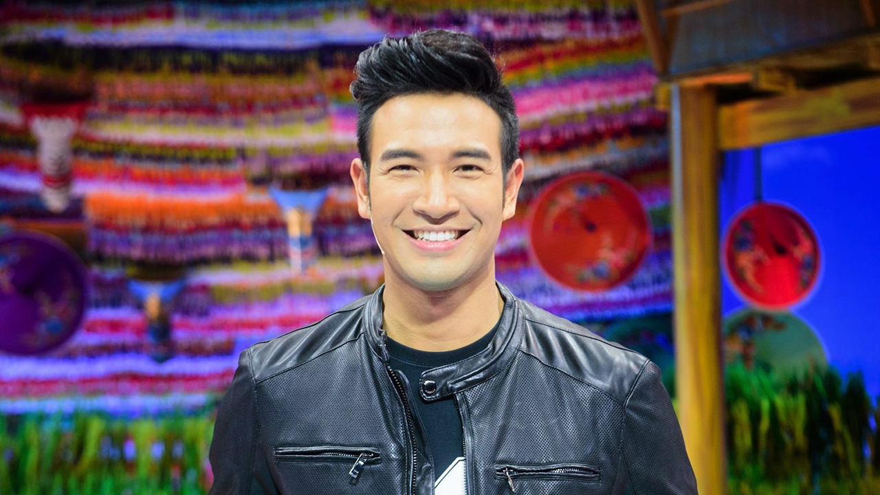 'เกรท' อิ่มบุญ นำเงินจากตอนบวชต่อยอด