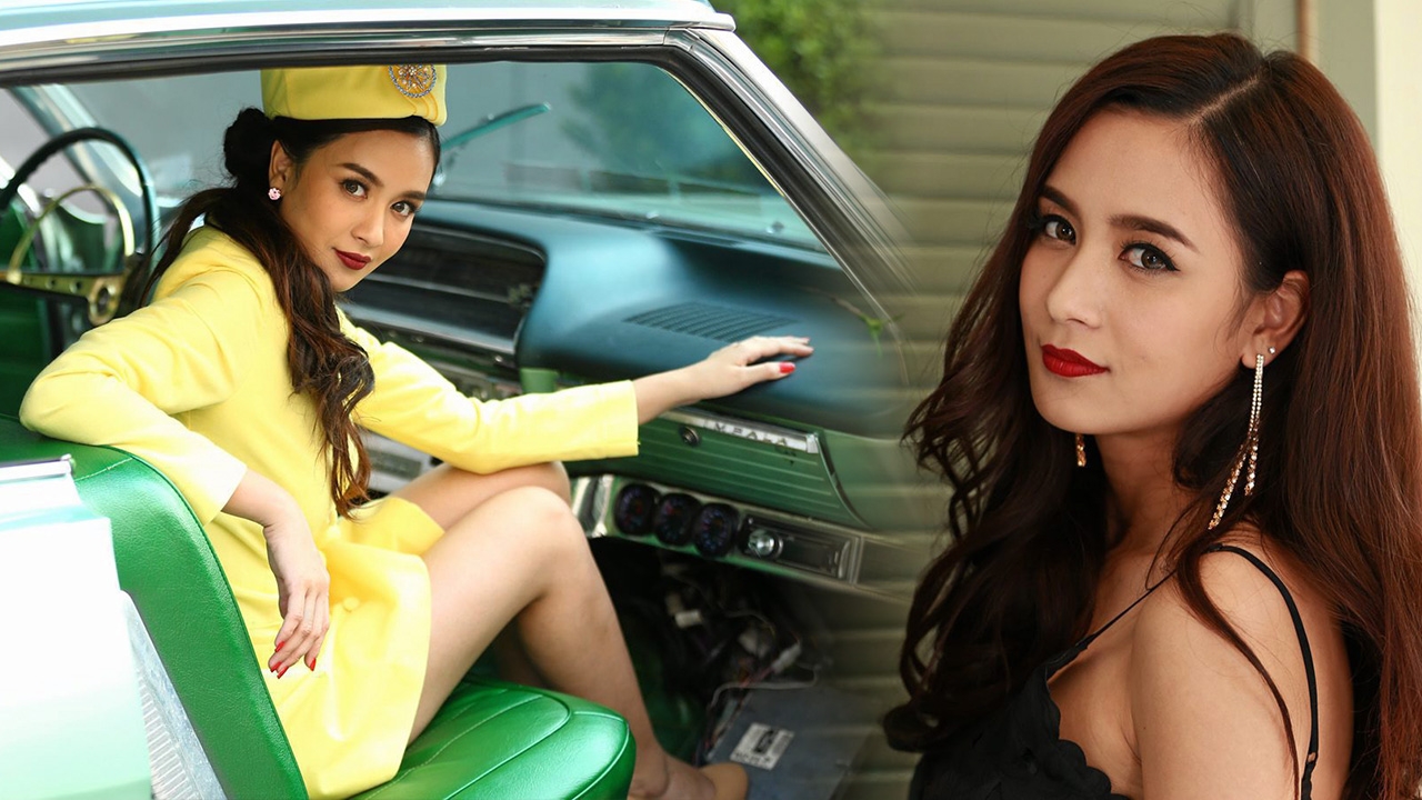 เบนซ์ สะใจนังร้าย ชอบมากฉายา 'ลำไยผดาชไม'