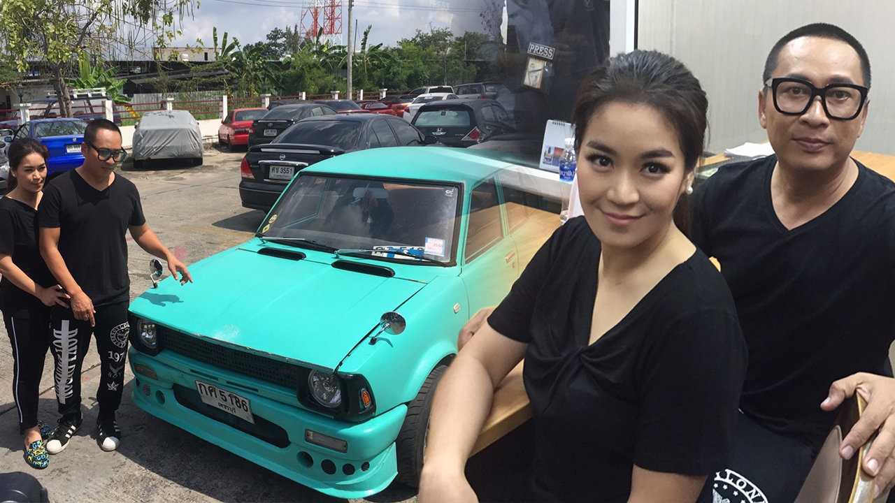 เปิ้ล นาคร แจ้งความแล้ว หลังถูกชายนิรนามบุกรุกบ้าน!