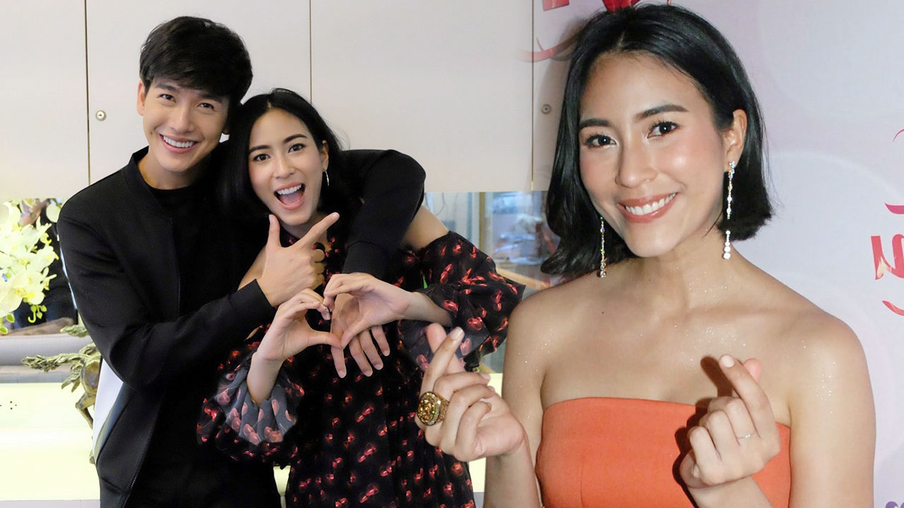 จุ๋ย ไม่คาดหวัง พุฒ เซอร์ไพรส์ขอแต่ง เบรกละครเตรียมงาน