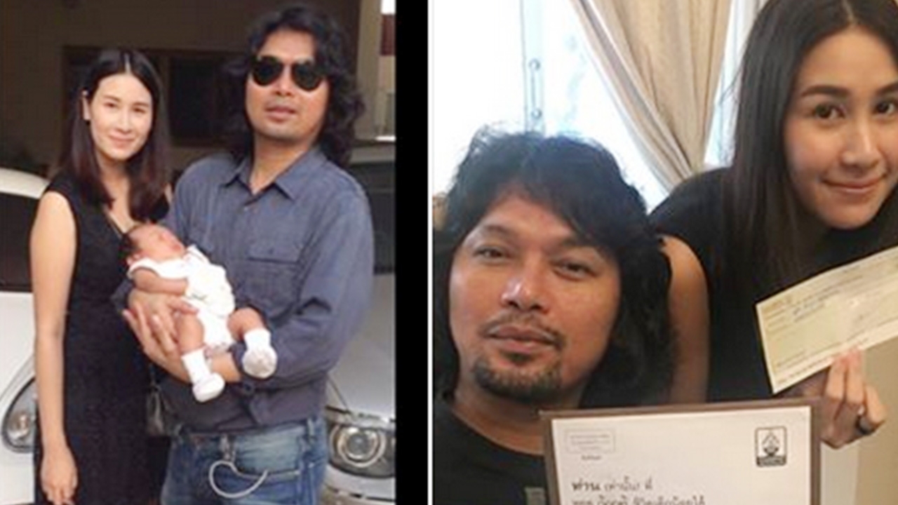 ถึงเจ้าชู้แต่ก็จำได้ เสก อวยพรวันเกิด แซนวิช ผ่านเฟซบุ๊ก