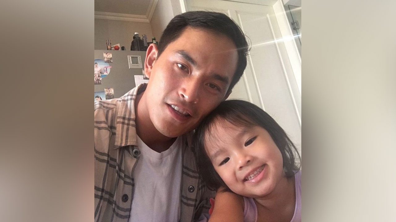 เป็นสัญญาณที่ดี! สงกรานต์ ลงรูปคู่ น้องปีใหม่ แม้ยังไร้เงาแอฟ