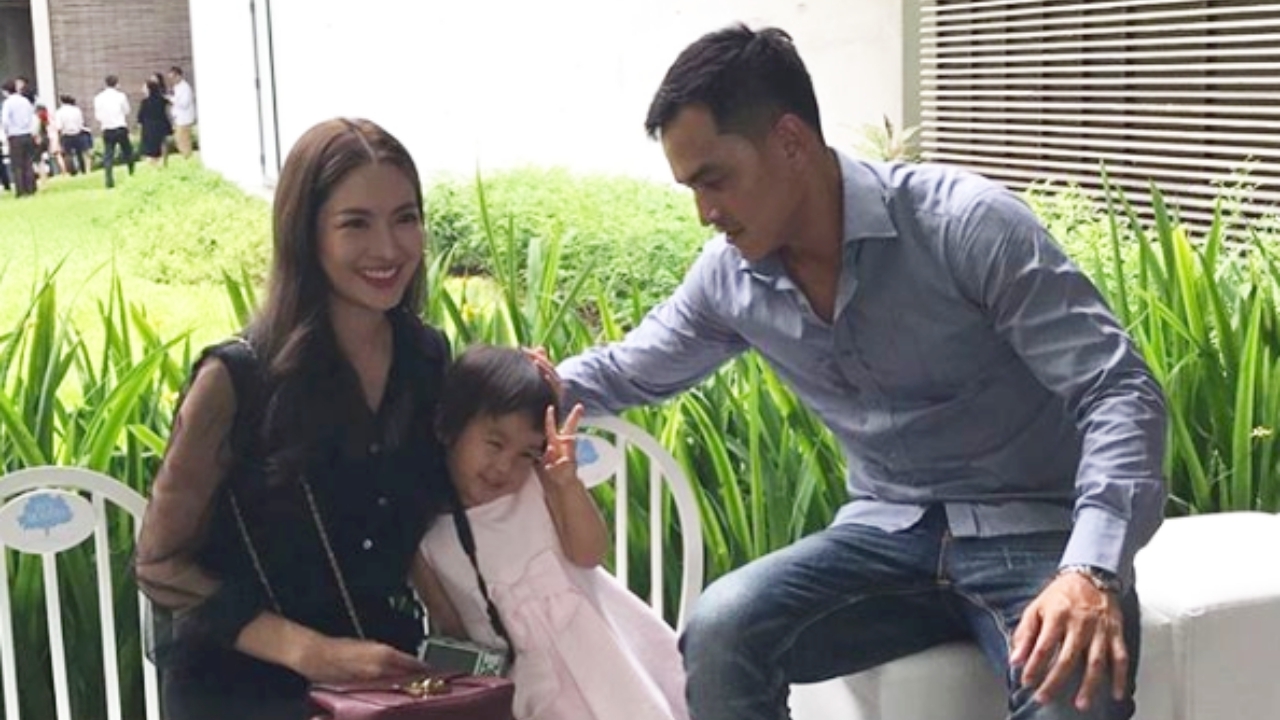 ไม่วายโดนชาวเน็ตติงหลัง สงกรานต์ ขอพรสิ่งศักดิ์สิทธิ์ให้ลูกเมียกลับมา