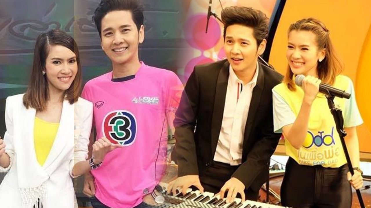 น่ารักสุดๆ มาฟัง โต๋ ศักดิ์สิทธิ์ ร้องเพลงคู่ ไบรท์ ฟรุ้งฟริ้ง! (คลิป)