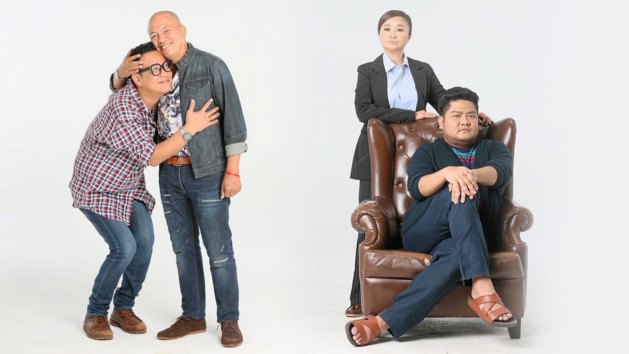 คิ้ม-เบน ชวนคู่หูฮา น้าค่อม-เจี๊ยบ เชิญยิ้ม สมทบความป่วน ‘ครอบครัวตัวสลับ ซีซั่น2’