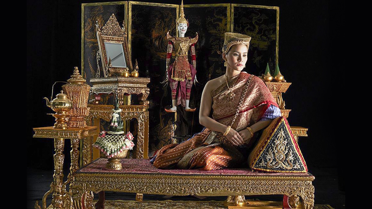 ‘มัดหมี่’ เจออาถรรพณ์กองถ่าย ปฏิบัติธรรมรักษาอาการซึมเศร้า