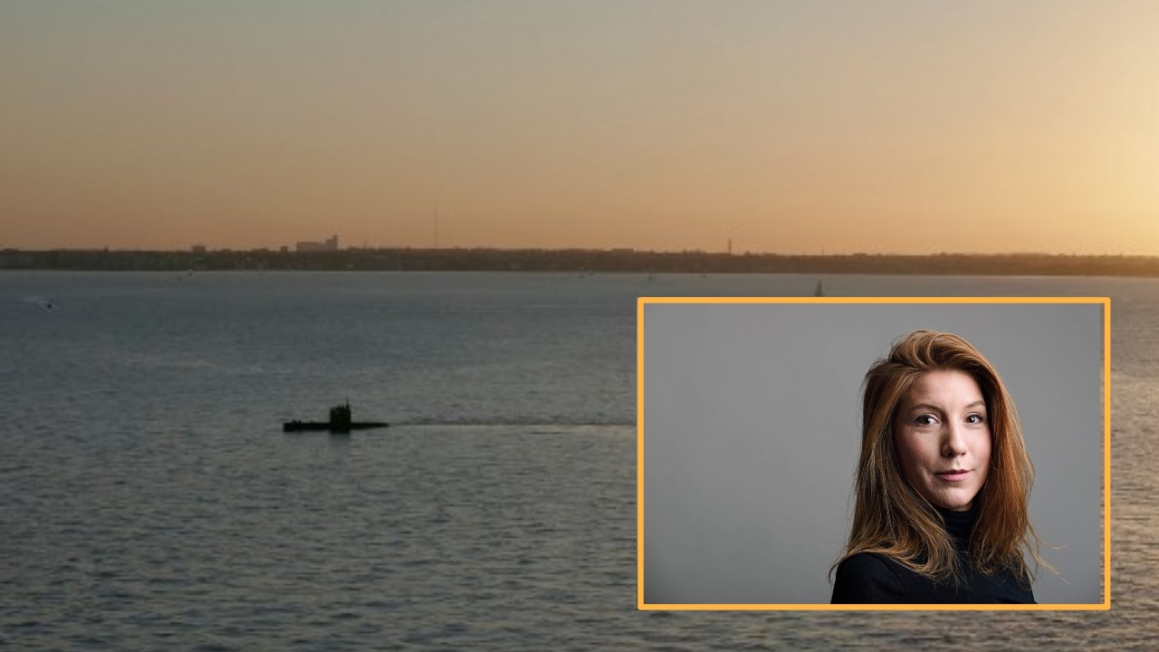 สุดสลด เจอ หัว-ขา นักข่าวหญิงสวีเดน ศพทิ้งทะเลเดนมาร์ก แล้ว