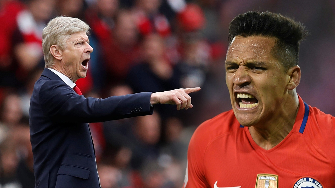 ถามมูยัง?? ‘เจ๊เวน’ ตาลุกกระสันดึงแข้งผีแดง สืบทายาท ‘อเล็กซิส’