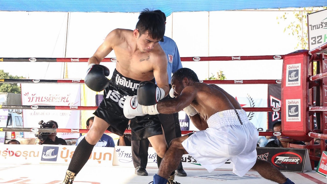 'ไอบีเอฟ' เปิดโผกรรมการตัดสินคู่ 'ฟ้าลั่นฯ-อัลวาราโด' แล้ว