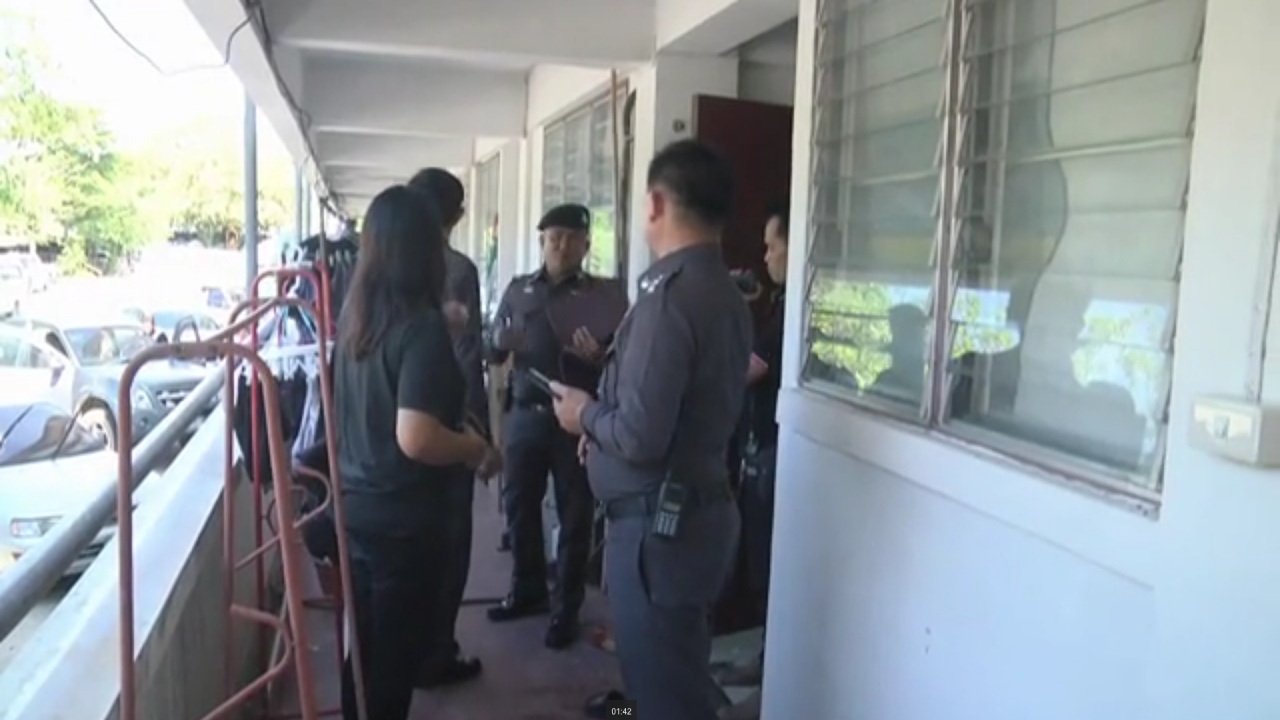 สลด!สารวัตรสภ.กำแพงแสน ยิงตัวตาย คาด ปมป่วยเส้นเลือดสมองตีบ