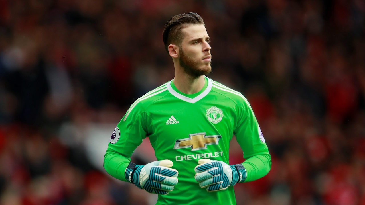 เหนือบุฟฟ่อน! ‘ดาร์เมียน’ ซูฮก ‘เด เคอา’ นายด่านเบอร์หนึ่งโลก