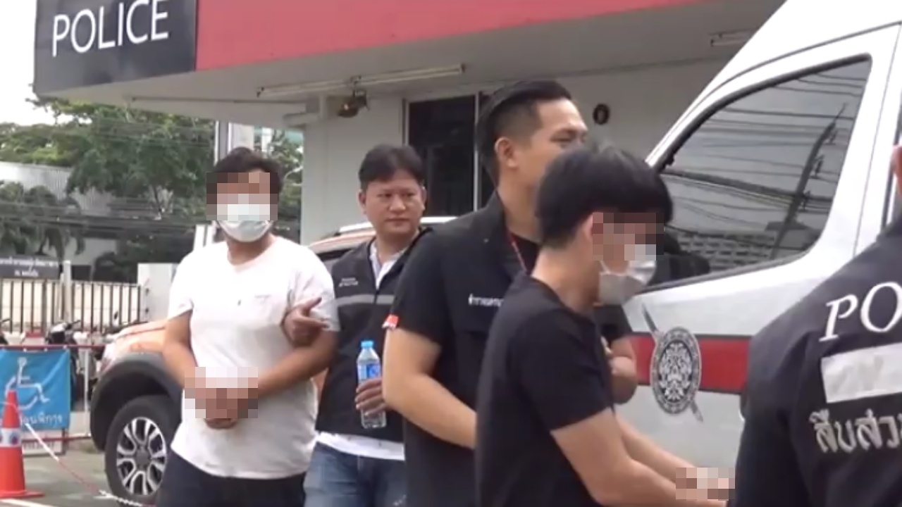 ฝากขังแก๊งปล้น 60 ล้าน อัตราโทษสูง-ค้านประกัน จ่อหมายจับอีก 3