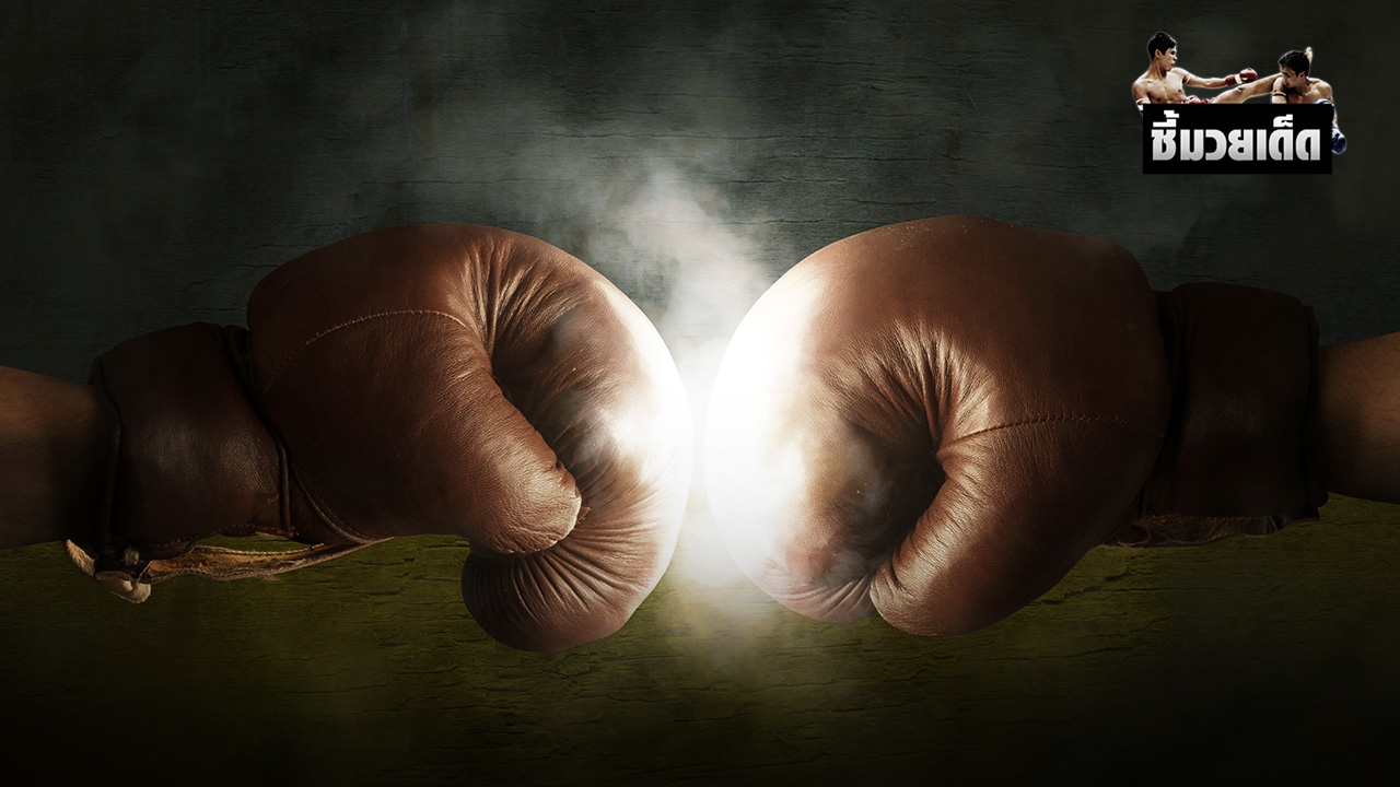 มวยแข็งแกร่งเตะต่อยหมัดแทง เพชรเอก สิงห์มณี พบ ทับทิมทอง สจ.เล็กเมืองนนท์