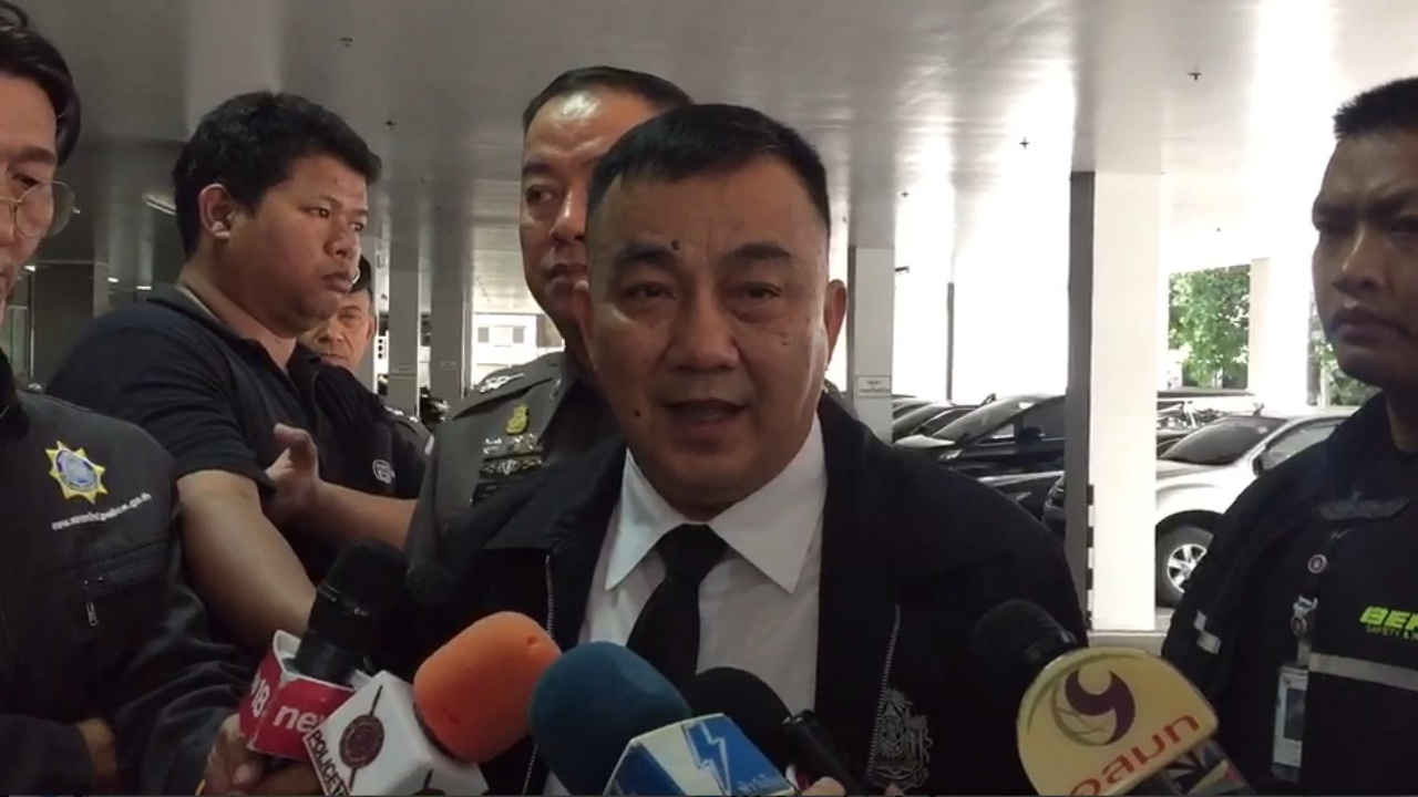 'ศรีวราห์' เชื่อปูอยู่อังกฤษ ลุ้นอินเตอร์โพลออกหมายแดง