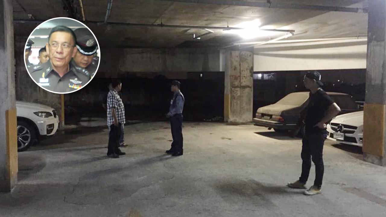 ตร.เชื่อปล้น 196 ล้านเยน กลางคอนโดหรูย่านรัชดา เกลือเป็นหนอน!