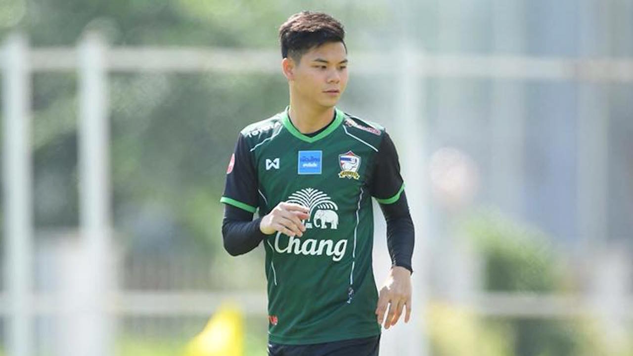 ต้องแบบนี้! 'นฤบดินทร์' โวลั่นพร้อมช่วยทีมซิวชัยทั้งสองนัด