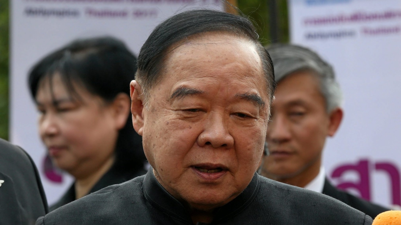 'บิ๊กป้อม' ย้ำมีกลุ่มหัวรุนแรงจ้องป่วนงานพระราชพิธีฯ ยันไม่มีการเมือง