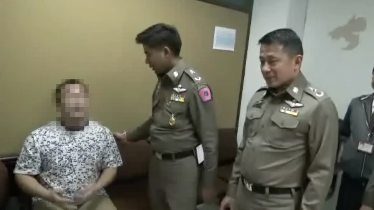 รวบคนจีนสวมบัตรประชาชน เปิดบริษัททัวร์ ขนคนแดนมังกรเที่ยวไทย