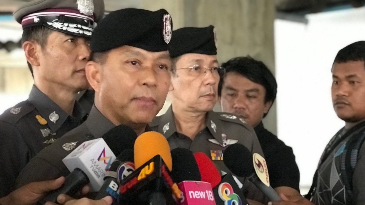 รู้ตัวแล้ว! แก๊งปล้นเงิน 60 ล้านกลางกรุง ตร.เร่งออกหมายจับ