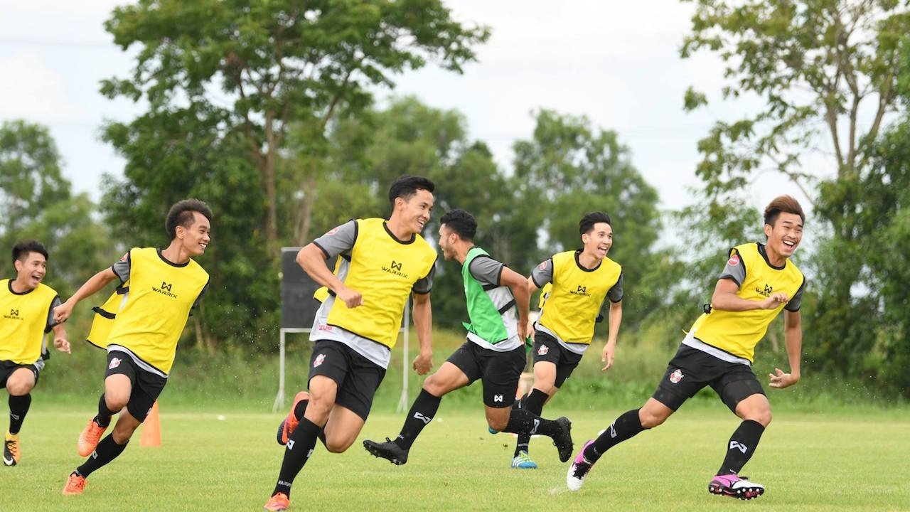 ช้างศึกยู-21 ซ้อมเข้มก่อนดวลจอร์แดน สรวิทย์เจ็บขอถอนตัว