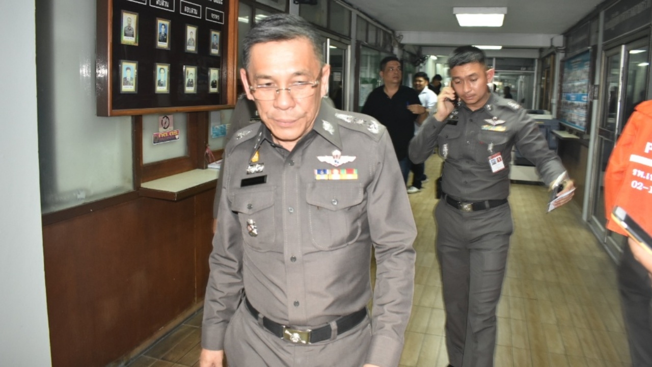 น.1 เชื่อฝีมือคนในวางแผนปล้น 60 ล้าน มั่นใจได้ตัวคนร้ายเร็วๆนี้