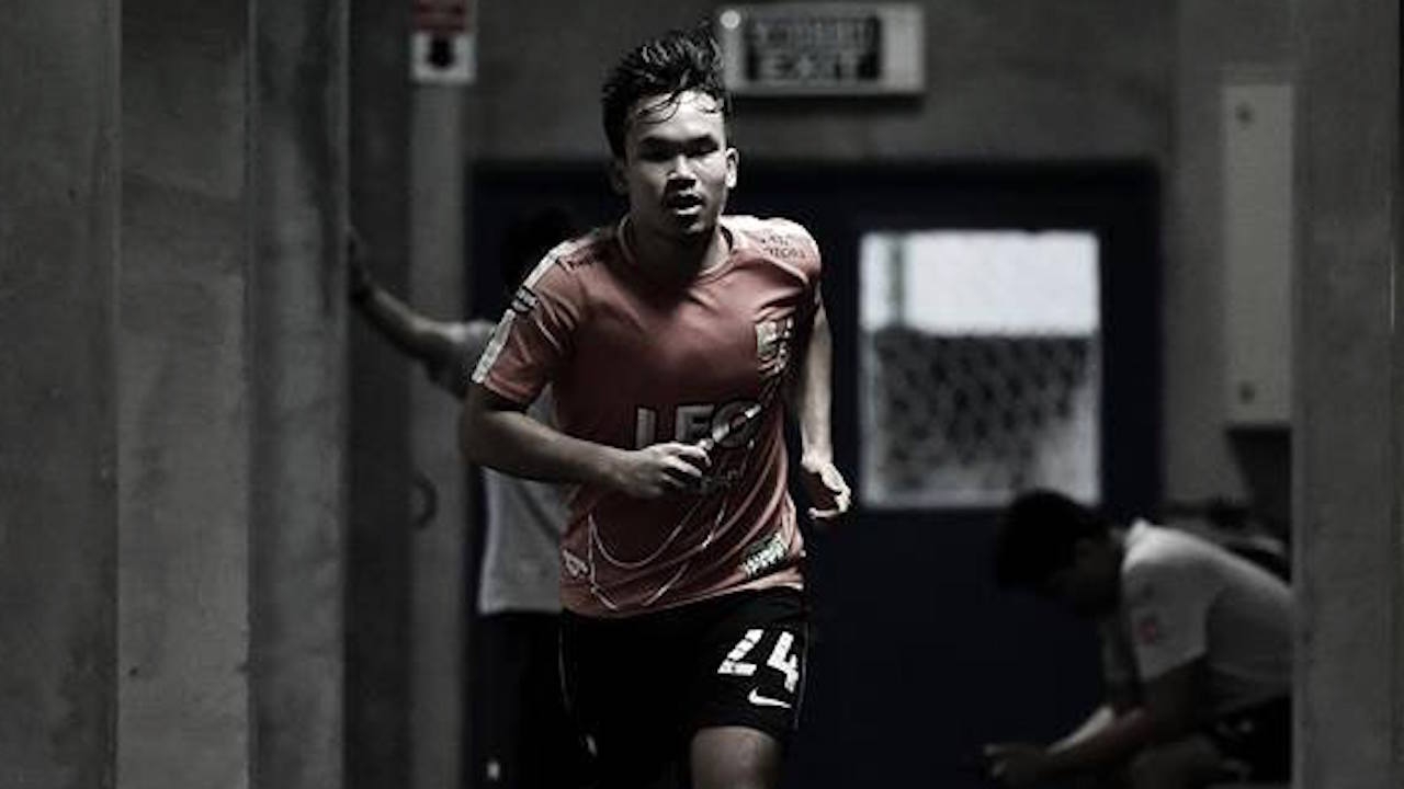 เวรี่กู้ด! 'ศิวกร' แข้งดาวรุ่งบีจี สลัดเดี้ยงคืนสนามก่อนกำหนด