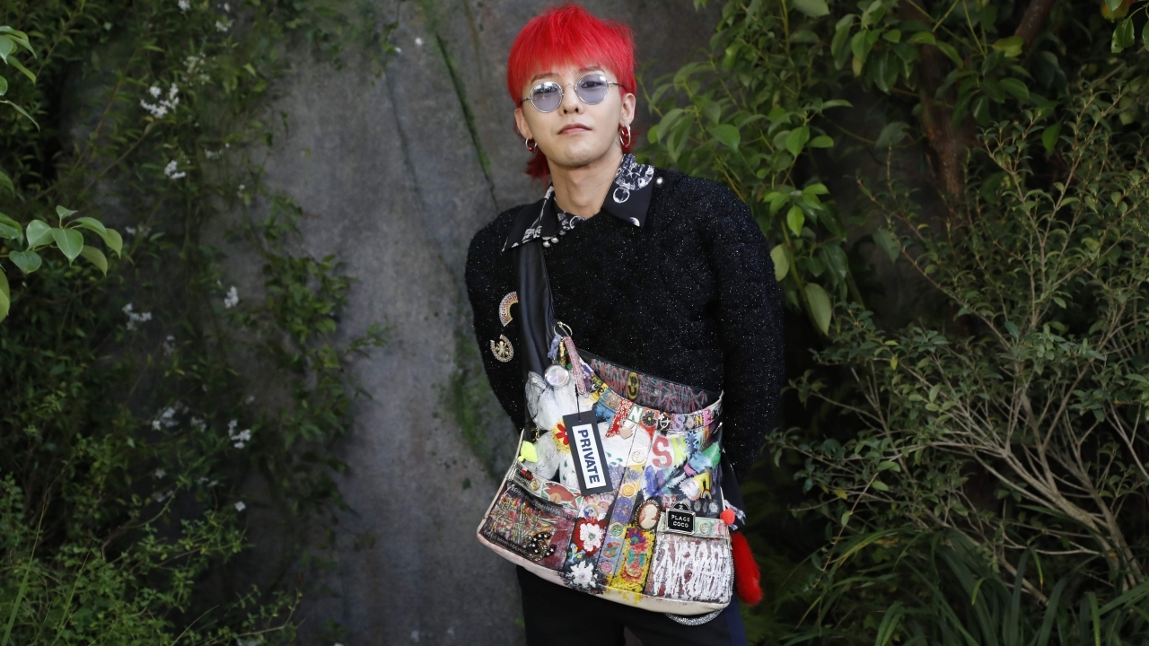 เต็ม 10 ให้เท่าไร? ลุคเจ็บจี๊ดของ จี ดรากอน บิ๊กแบง ที่ปารีส 